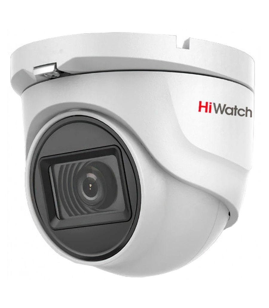 HD-TVI-камера HiWatch DS-T803(B) (2.8 mm)