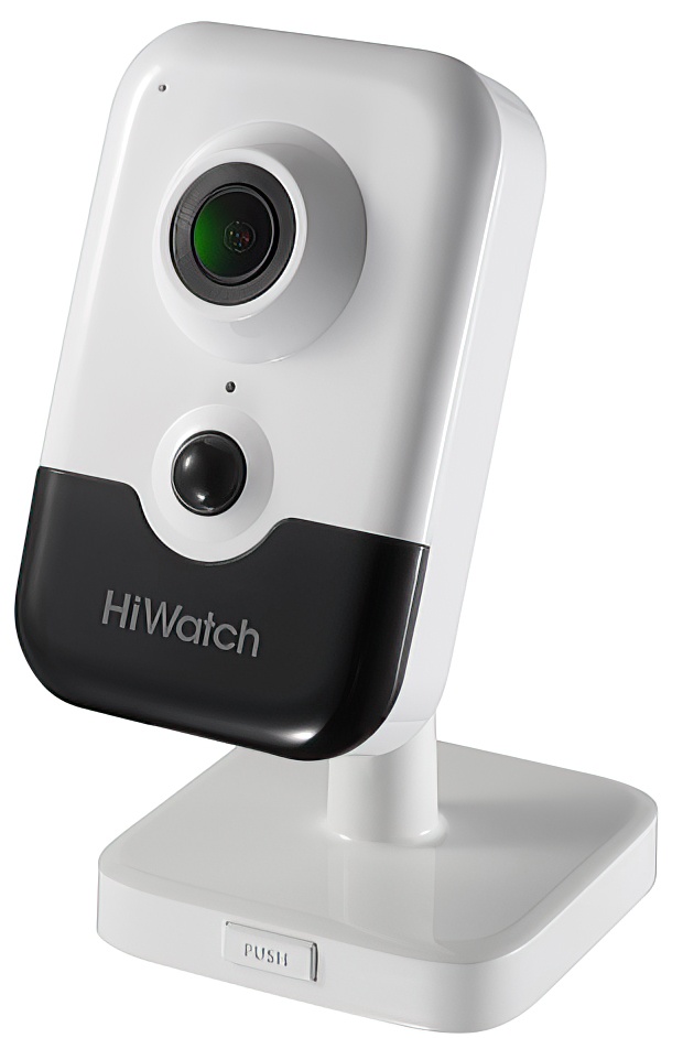 IP-камера HiWatch DS-I214(B) (4 mm)