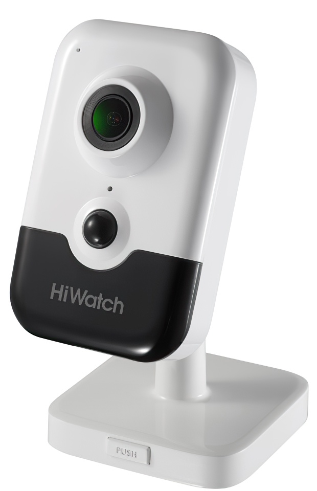 IP-камера HiWatch DS-I214W(B) (2.0 мм)