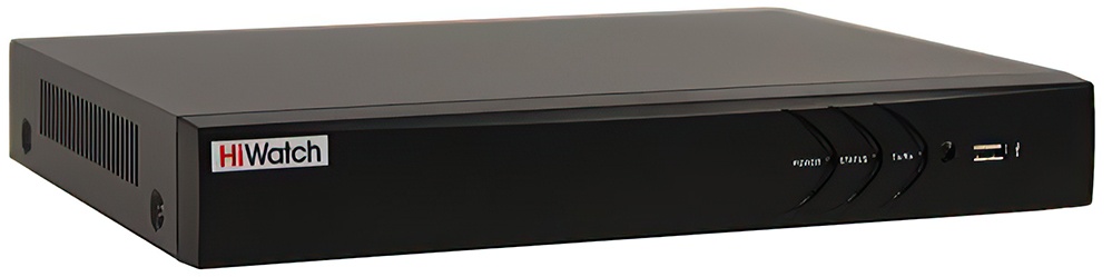 IP-видеорегистратор HiWatch DS-N308/2P(C)