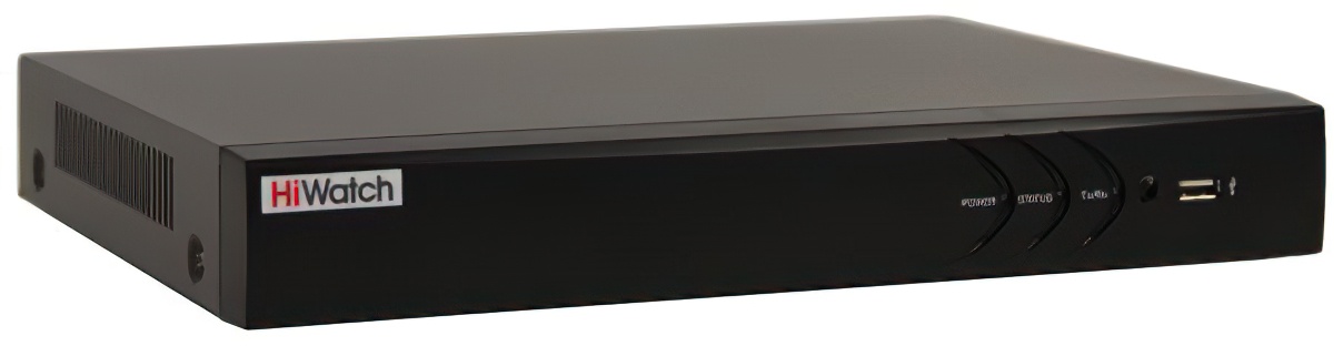 IP-видеорегистратор HiWatch DS-N308P(С)