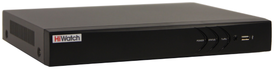 IP-видеорегистратор HiWatch DS-N316/2(D)