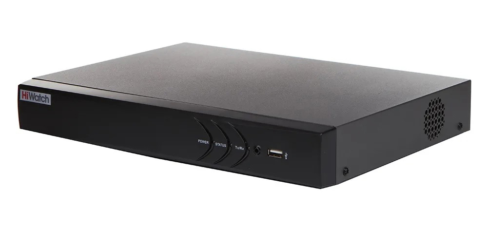 IP-видеорегистратор HiWatch DS-N332/2(C)