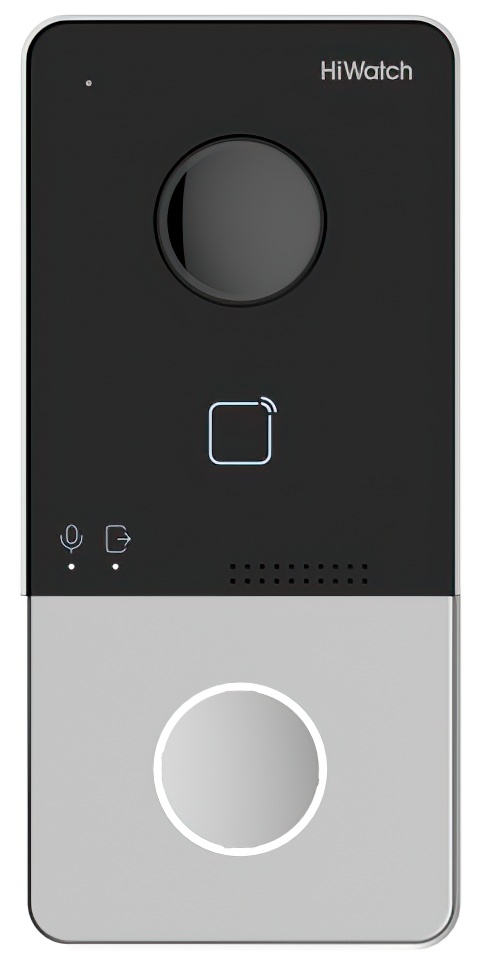 Вызывная панель HiWatch DS-D100IPF