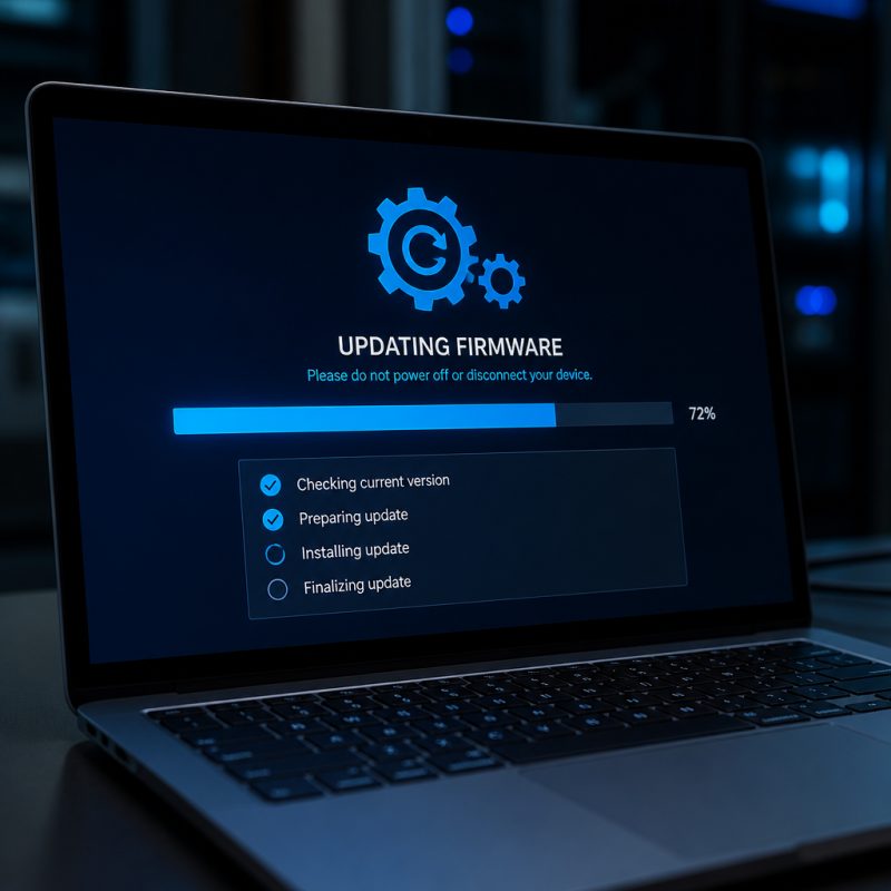 Обновление ПО
